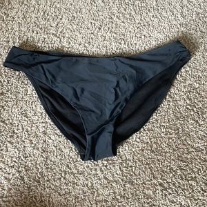 Women’s Black Swimsuit Bottoms Size L
